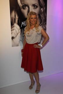 Eva Habermann feet photo thumbnail