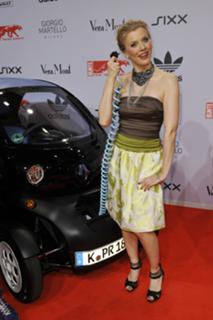 Eva Habermann feet photo thumbnail