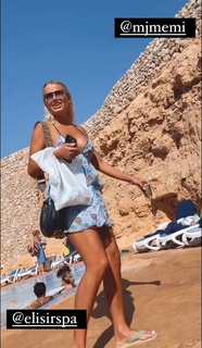 Eva Henger feet photo thumbnail