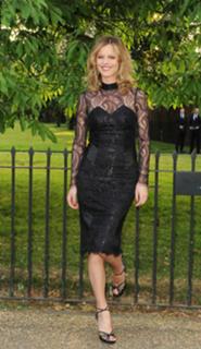 Eva Herzigova feet photo thumbnail