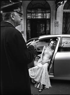 Eva Herzigova feet photo thumbnail