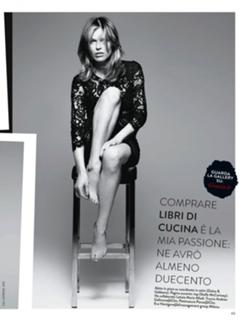 Eva Herzigova feet photo thumbnail