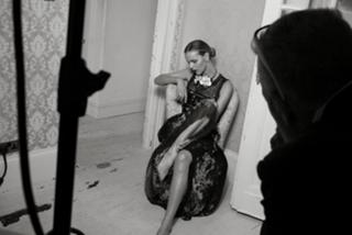 Eva Herzigova feet photo thumbnail