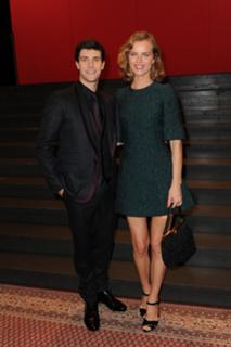 Eva Herzigova feet photo thumbnail