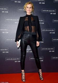 Eva Herzigova feet photo thumbnail