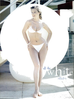 Eva Herzigova feet photo thumbnail