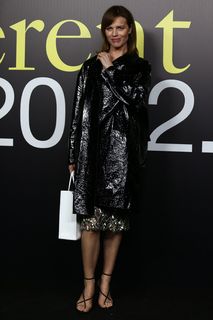 Eva Herzigova feet photo thumbnail