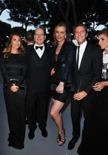 Eva Herzigova feet photo thumbnail