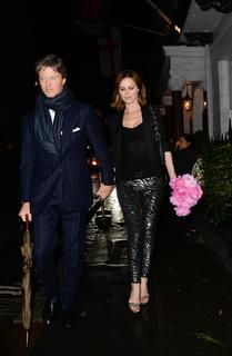 Eva Herzigova feet photo thumbnail