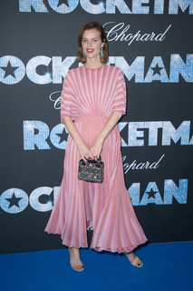 Eva Herzigova feet photo thumbnail