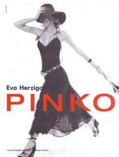 Eva Herzigova feet photo thumbnail