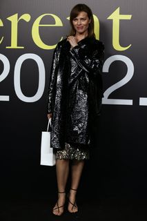 Eva Herzigova feet photo thumbnail