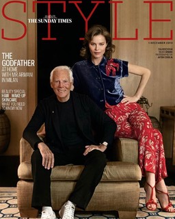 Eva Herzigova feet photo thumbnail