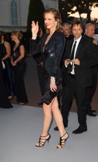 Eva Herzigova feet photo thumbnail