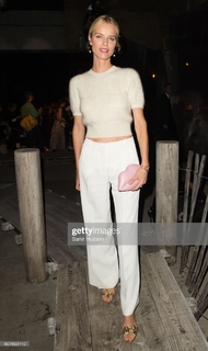 Eva Herzigova feet photo thumbnail