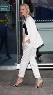 Eva Herzigova feet photo thumbnail