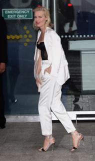 Eva Herzigova feet photo thumbnail