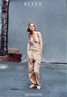 Eva Herzigova feet photo thumbnail