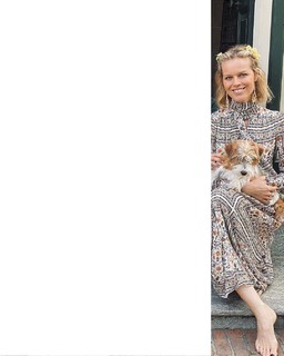 Eva Herzigova feet photo thumbnail