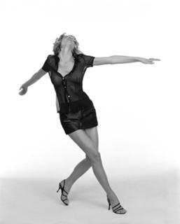 Eva Herzigova feet photo thumbnail