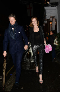 Eva Herzigova feet photo thumbnail