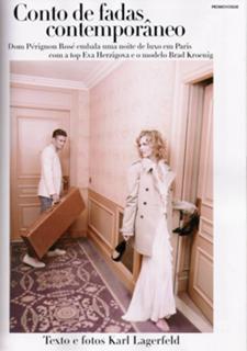 Eva Herzigova feet photo thumbnail