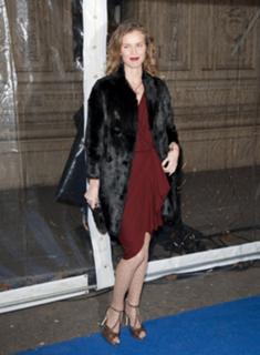 Eva Herzigova feet photo thumbnail