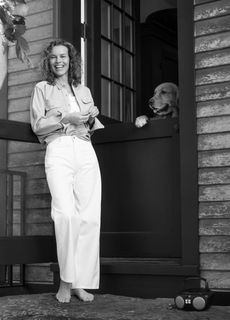Eva Herzigova feet photo 3