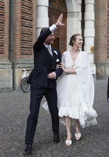 Eva Herzigova feet photo 2