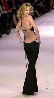 Eva Herzigova feet photo 5