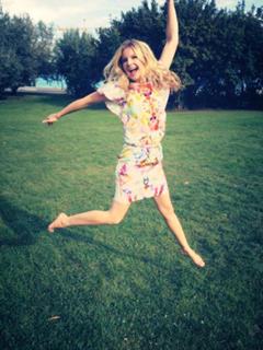 Eva Imhof feet photo 10
