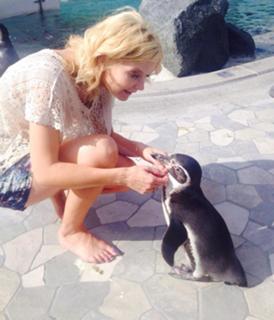 Eva Imhof feet photo 7