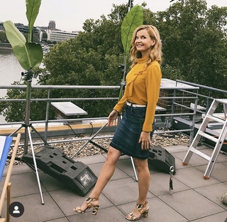 Eva Imhof feet photo 12