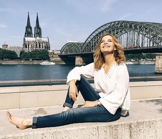 Eva Imhof feet photo 9