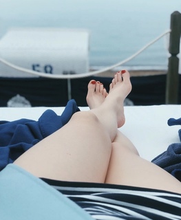 Eva Imhof feet photo 3