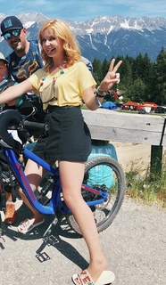 Eva Imhof feet photo 1