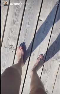 Eva Imhof feet photo 19