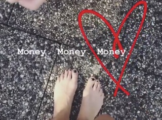 Eva Imhof feet photo 14