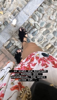 Eva Imhof feet photo 9