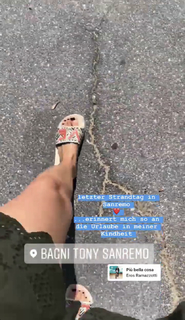 Eva Imhof feet photo 8