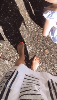 Eva Imhof feet photo 1