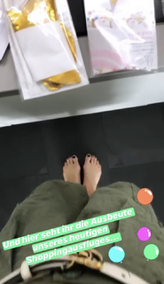 Eva Imhof feet photo 14