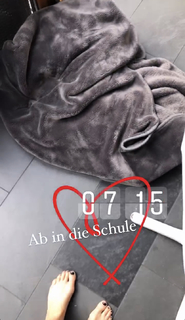 Eva Imhof feet photo 11