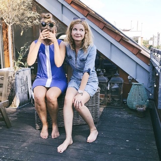 Eva Imhof feet photo 2