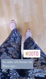 Eva Imhof feet photo 13