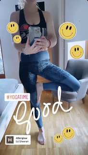 Eva Imhof feet photo 7
