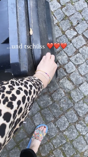 Eva Imhof feet photo 2