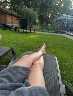 Eva Imhof feet photo 1