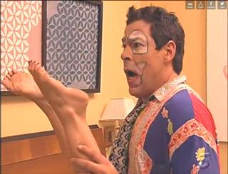 Eva Isanta feet photo thumbnail