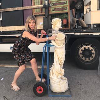 Eva Isanta feet photo thumbnail